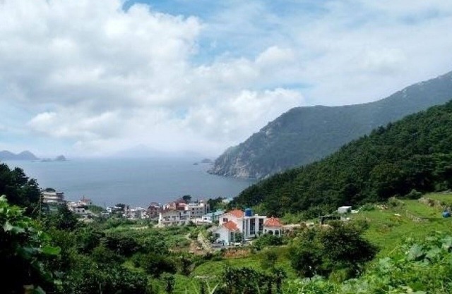 Geojedo Glory Pension