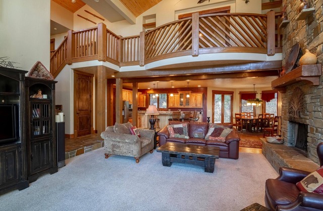 George W Bush 5BR Estate Home Tamarack Resort