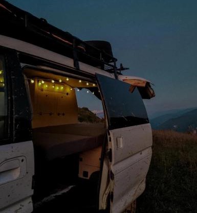 Georgia overlanding 4x4