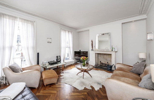 Georgian Townhouse in central Bath