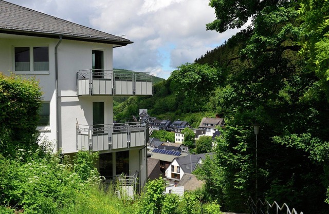 Geräumiges Apartment mit Balkon in Willingen