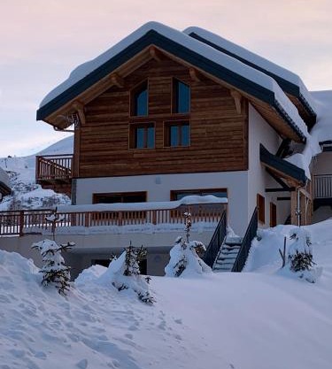 Germain Ski Lodge