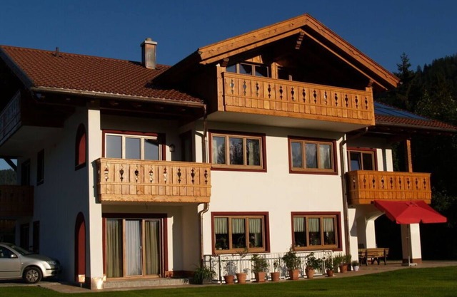 Geroldsee Comfortable holiday residence