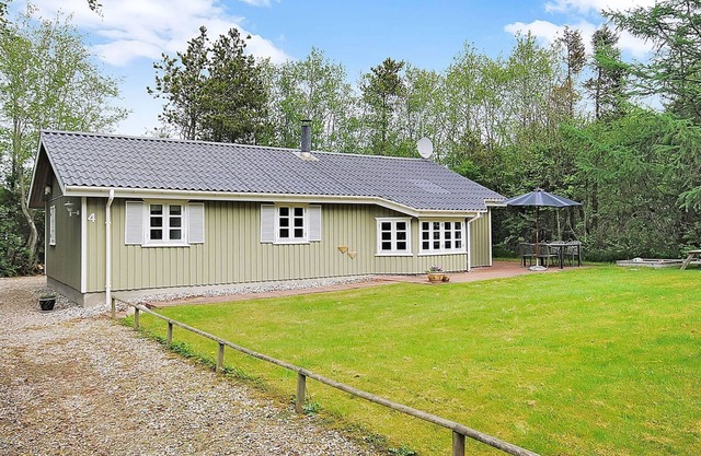 "Gesina" - 600m to the fjord by Interhome