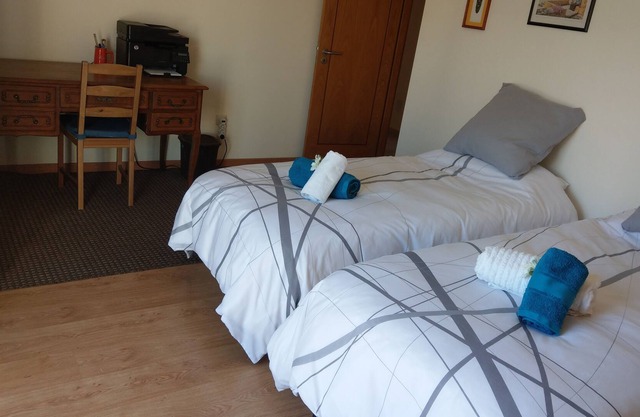 Getaway Apartment - an escape from the daily routine