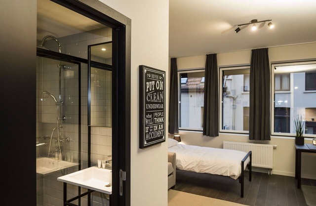 Getaway Studios Leuven