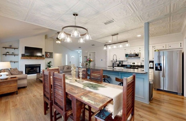 Gettysburg Getaway - Your stylish Texas retreat