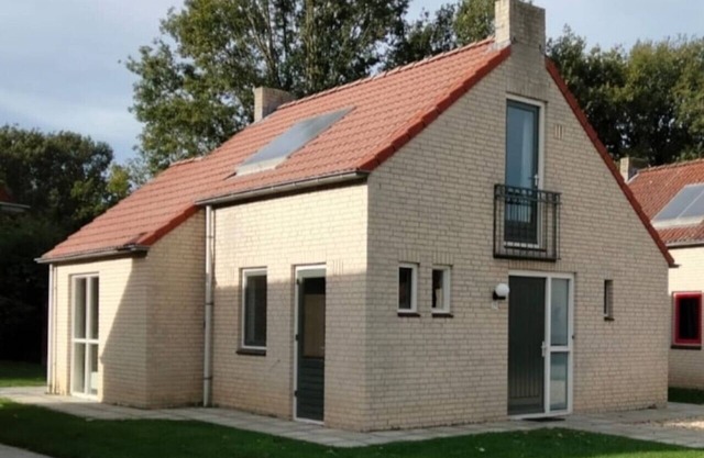 Gezellig huis op park, arbeiders niet toegestaan!