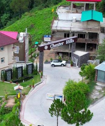 Ghar by the hills