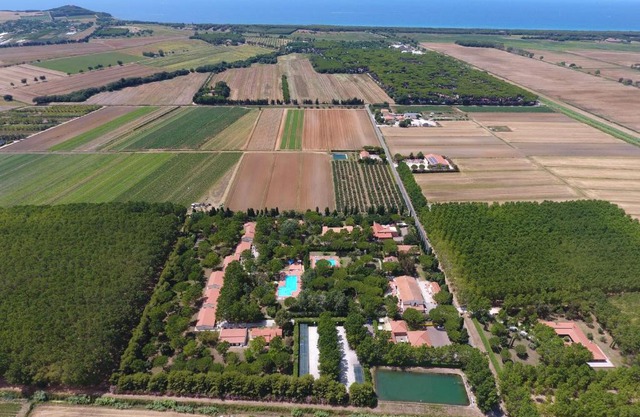Ghiacci Vecchi Residence