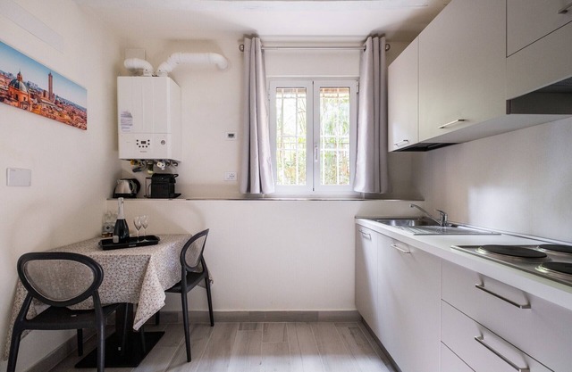 Giardini Margherita White Studio by Wonderful Italy