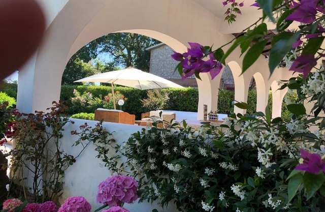 Giardino sul Lago