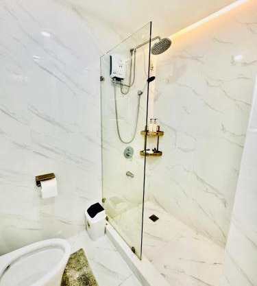 Gina Staycation The Atherton DMCI Parañaque