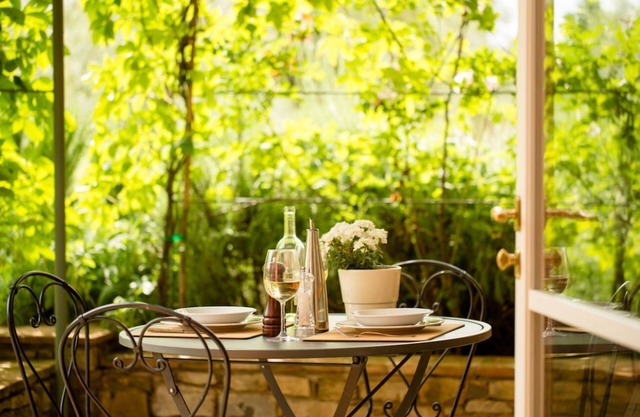 Giotto Apartment with garden