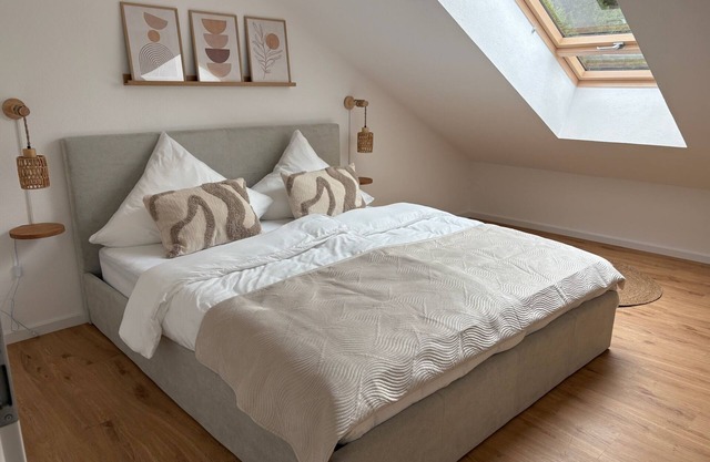 GIPFELGLÜCK - Apartment centrally located in Nesselwang