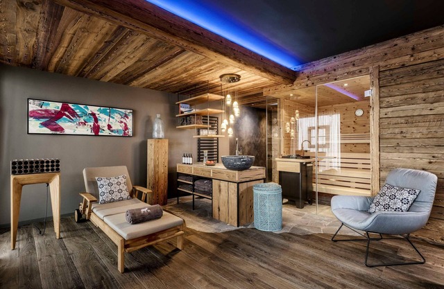 GipfelKreuzLiebe Senhoog Luxury Holiday Homes * - GipfelKreuzLiebe luxury holiday home