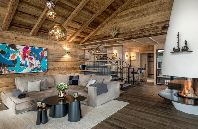 GipfelKreuzLiebe Senhoog Luxury Holiday Homes