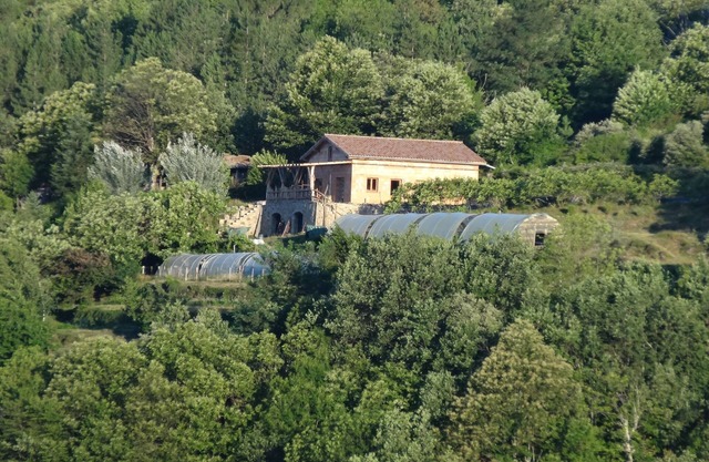 Gite à la Ferme Dans un Cadre Exceptionnel