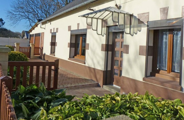 Gite Életot, 2 bedrooms, 4 persons