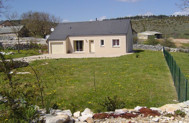 Gite 3 * 5 minutes from the Gorges du Tarn