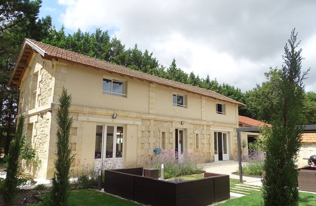 Gite 3 ,ch, piscine, 7 pers, Haut de gamme, 4 épis, 4 étoiles
