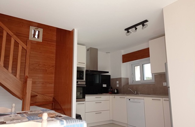 Gîte - 4 pers Beaches 5 minutes from the beach - 3* French property