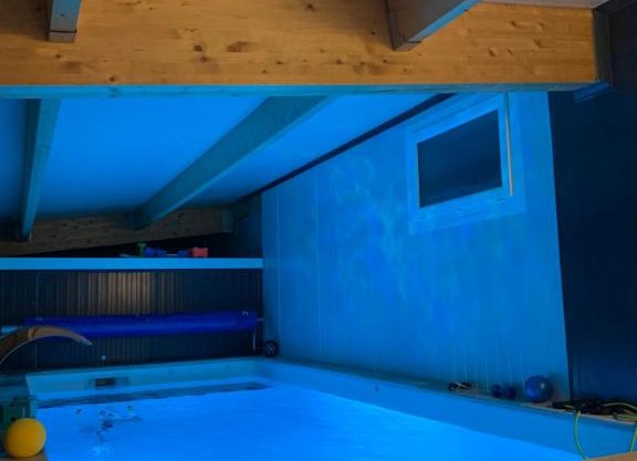 Gite 5 pers avec 2h espace bien-être privatisé inclus dans le prix de la nuit 80m2 de détente