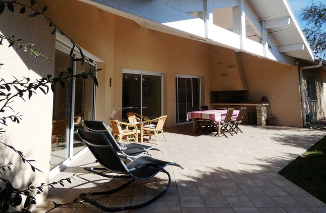 Gite Angresse, 3 bedrooms, 6 persons