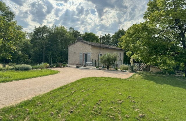 Gîte Armandine 3 * - A haven of peace near Cordes-sur-Ciel