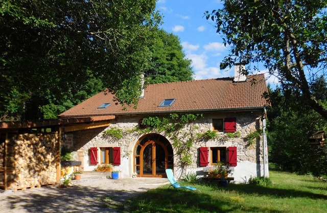 Gite Arrentès-de-Corcieux, 4 bedrooms, 9 persons