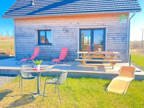 Gite Artense lodge