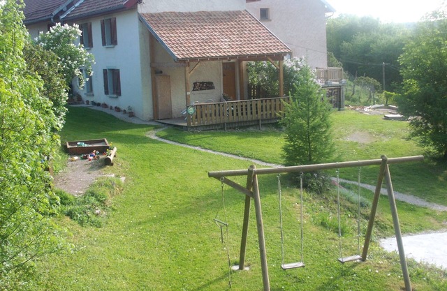 Gite at the heart of the listed site of the 7 lakes and the Cascades of Herisson