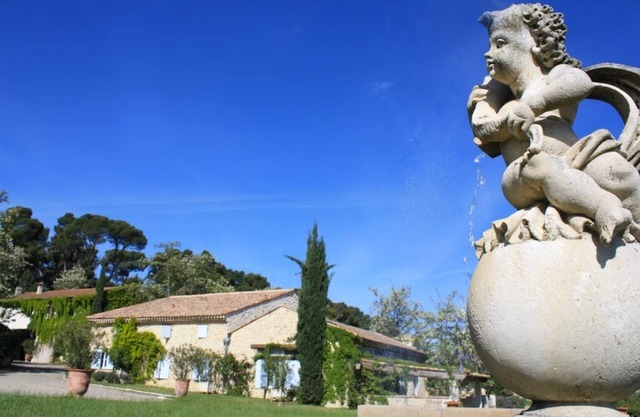 Gîte BACCARAT, Domaine La Fourcade, Authentic and old property