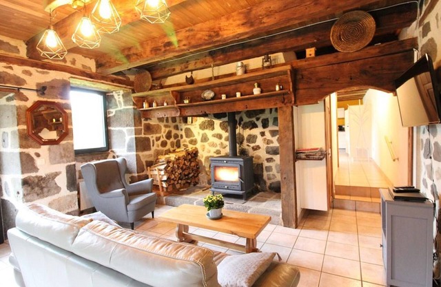 Gite Badailhac, 3 bedrooms, 5 persons