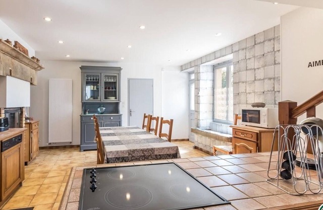 Gite Bougey, 3 bedrooms, 7 persons