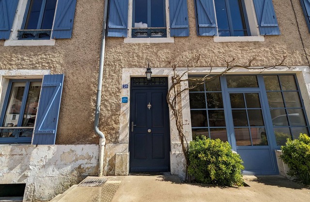 Gite Buxières-sous-les-Côtes, 3 bedrooms, 6 persons