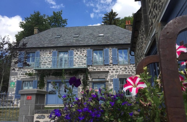 Gite Cézens, 4 bedrooms, 8 persons