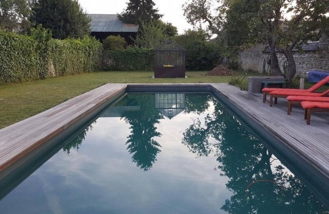 Gite Candé-sur-Beuvron, 4 bedrooms, 8 persons