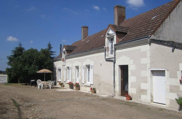 Gite Chaumont-sur-Loire, 3 bedrooms, 6 persons