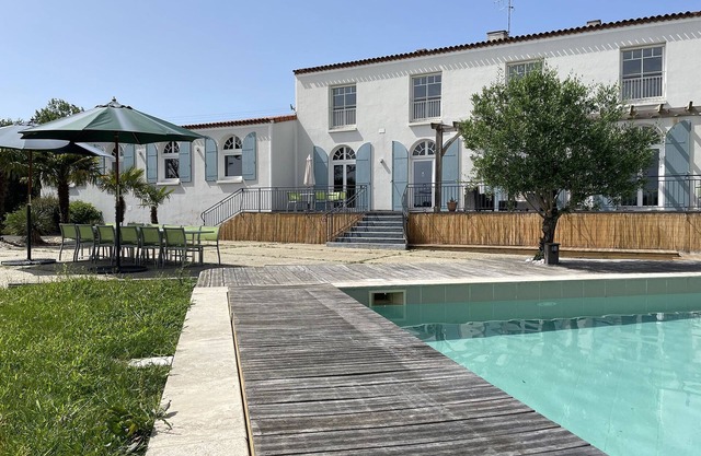 Gite Cholet, 6 bedrooms, 15 persons