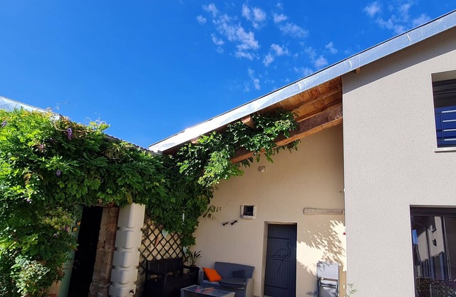 Gite Combles-en-Barrois, 2 bedrooms, 4 persons