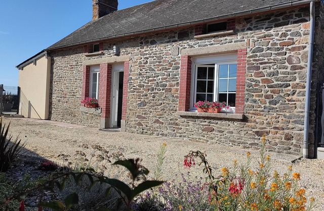 Gite Dans un Petit Hameau au Calme Dans la Baie du Mont Saint Michel