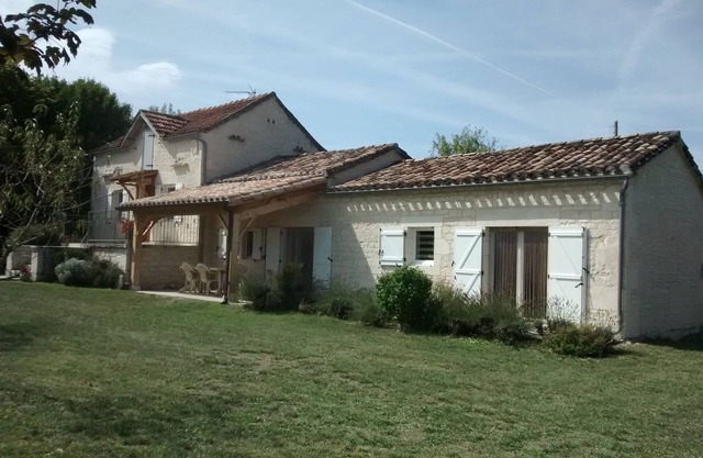 Gite de caractère 4* - Causses du Quercy - 10% discount from 05/26 july 2025