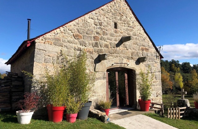 Gite de Groupe Lozère Aubrac