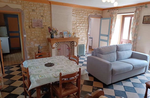 Gite de la Flambardiere, close to the sea and hiking trails,