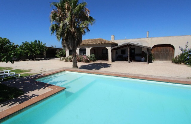 Gite Deltebre, 3 bedrooms, 8 persons