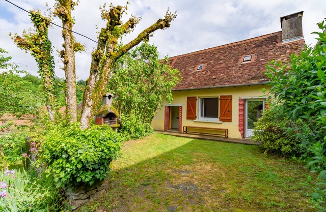 Gite des croix bancaud