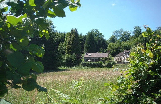 gîte des croisettes, in the Morvan regional park