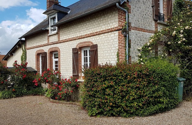 Gite des roses andé