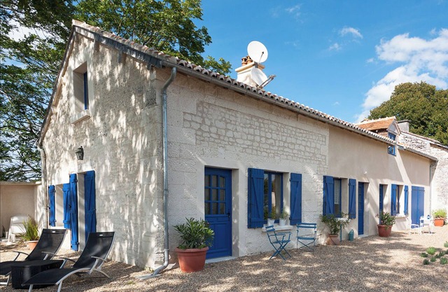 GITE DU CHATEAU DU RIVAU
